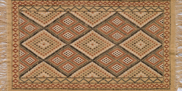 Ouedhref carpet