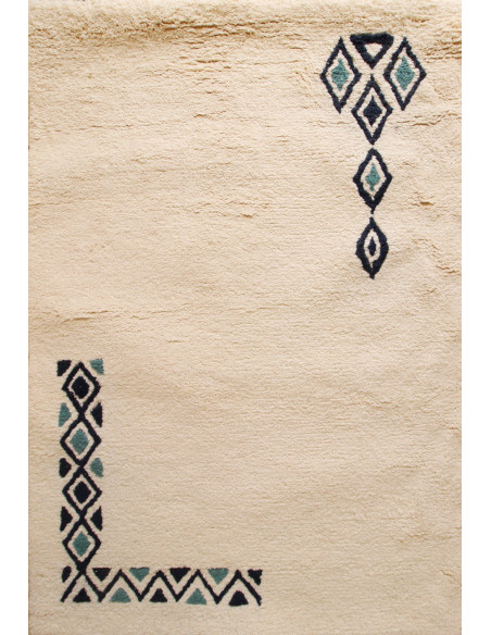 Tapis BERBERE STELLA