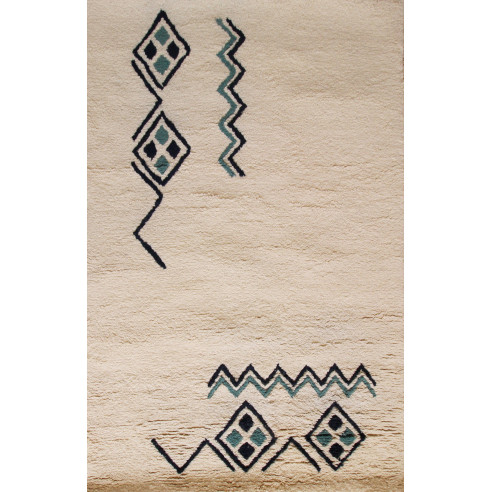 Tapis BERBERE JASMINE