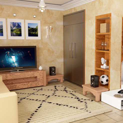 Tapis BERBERE OCEANE