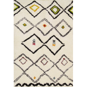 Tapis BERBERE JUSTINE