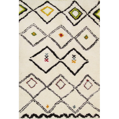 Tapis BERBERE JUSTINE