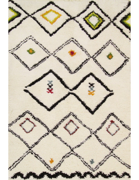 Tapis BERBERE JUSTINE