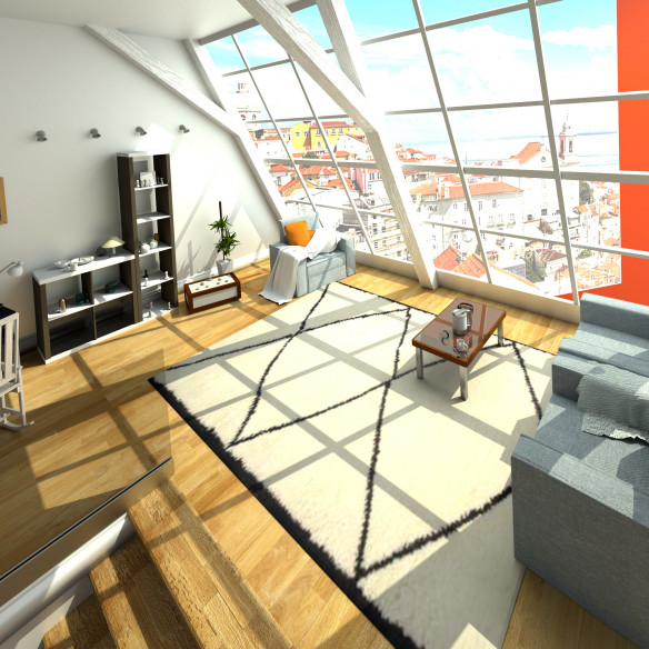 Tapis BERBERE RAZANE