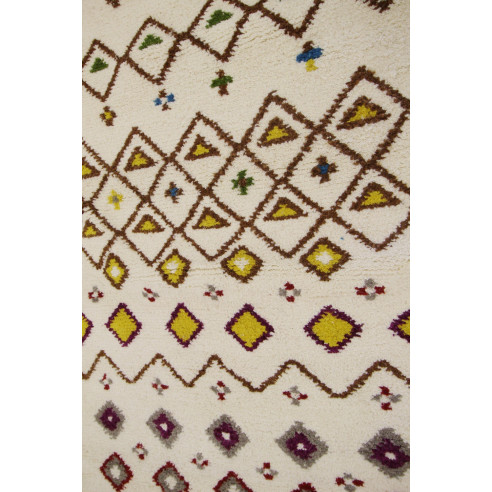 Tapis BERBERE CLARISSE