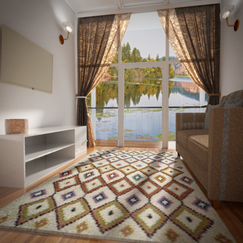 Tapis BERBERE AISSATA