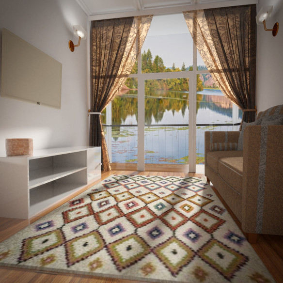 Tapis BERBERE AISSATA