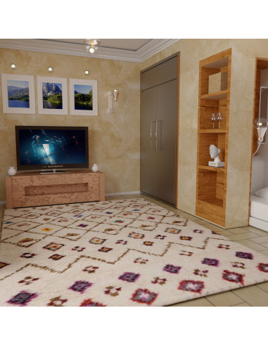 Tapis BERBERE CLARISSE