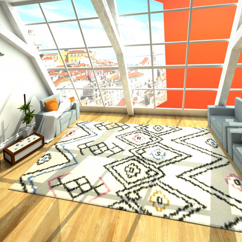 Tapis BERBERE ELYSSA