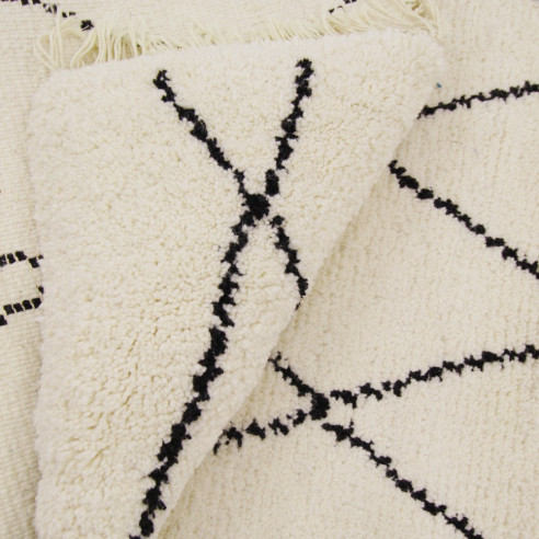 Tapis BERBERE CATALEYA
