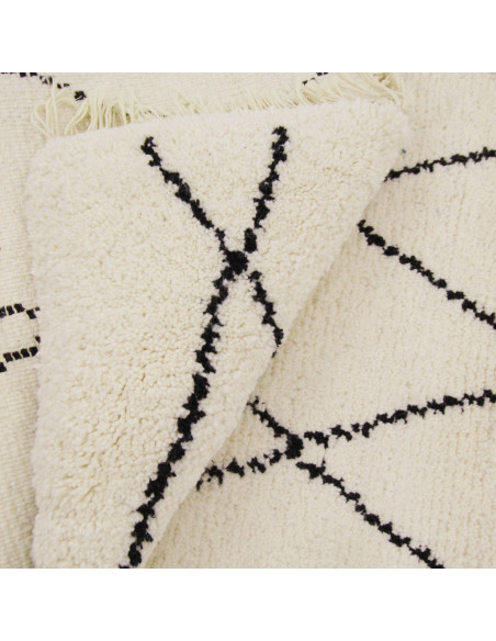 Tapis BERBERE CATALEYA