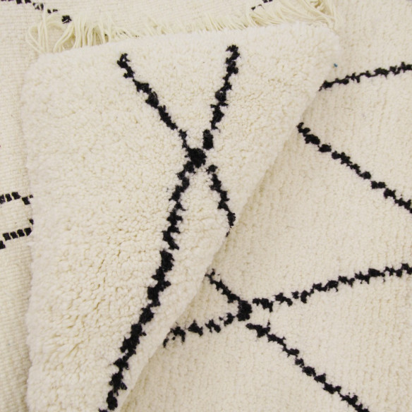 Tapis BERBERE CATALEYA