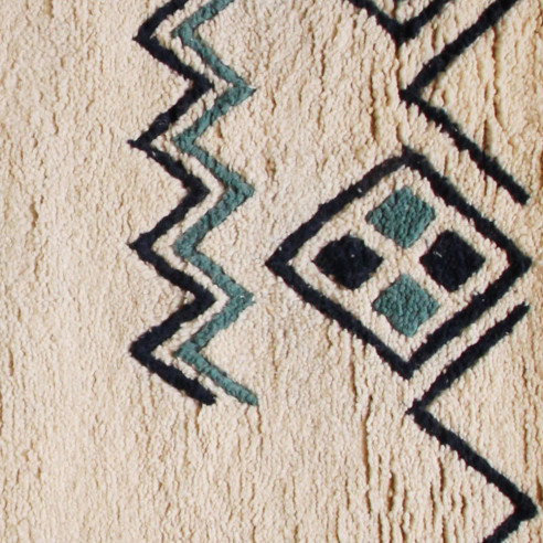 Tapis BERBERE JASMINE