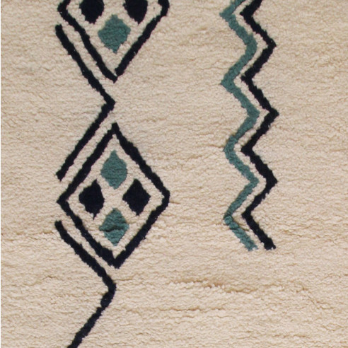 Tapis BERBERE JASMINE