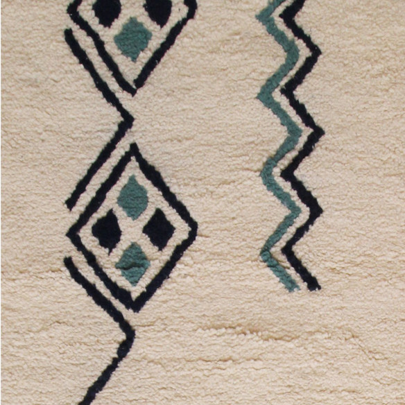 Tapis BERBERE JASMINE