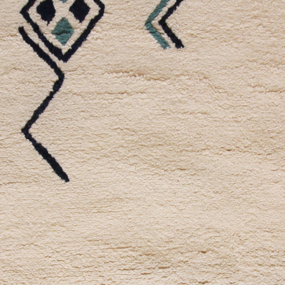 Tapis BERBERE JASMINE