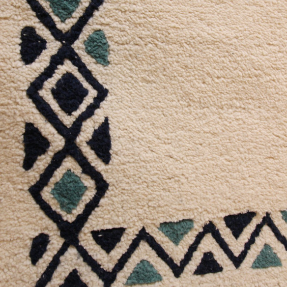 Tapis BERBERE STELLA