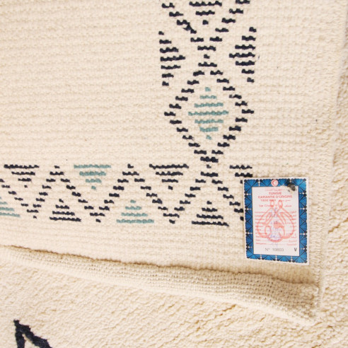 Tapis BERBERE STELLA