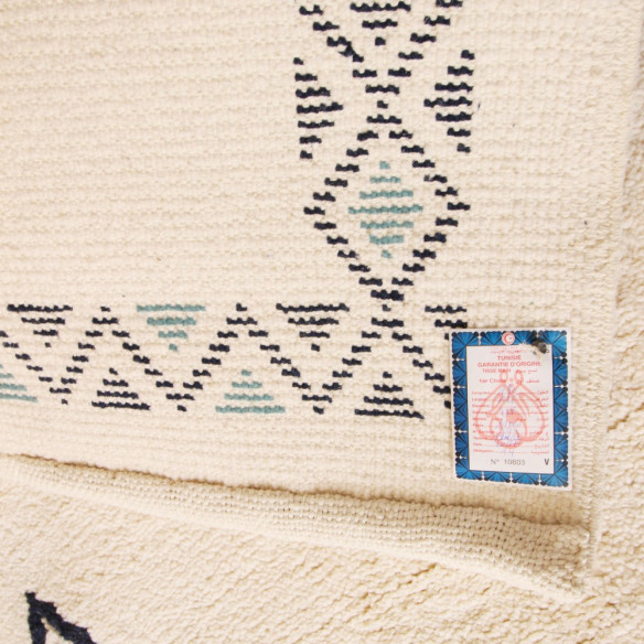 Tapis BERBERE STELLA