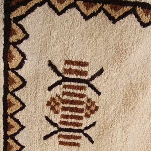 Tapis BERBERE HORTENSE