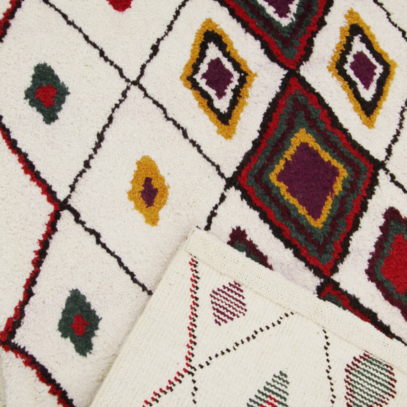 Tapis BERBERE ANNE