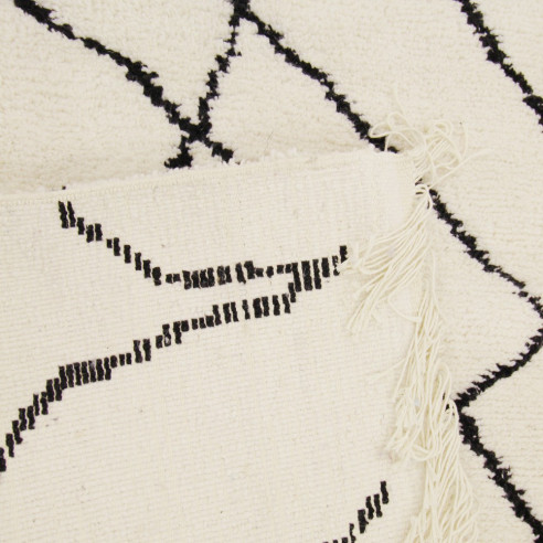 Tapis BERBERE OCEANE