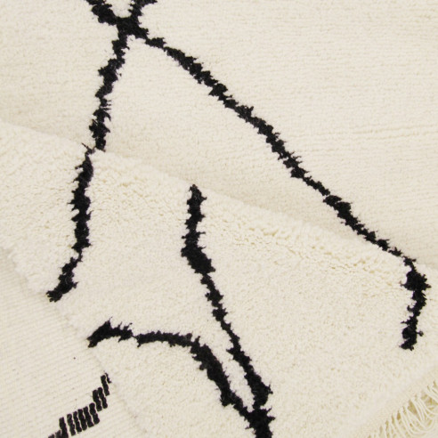 Tapis BERBERE OCEANE