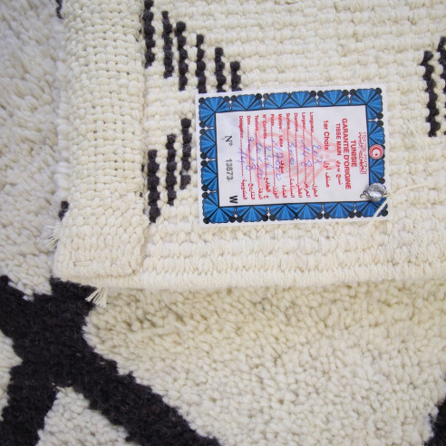 Tapis BERBERE BINTA