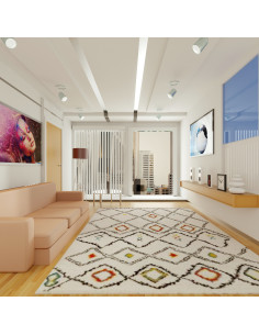 Tapis BERBERE JUSTINE 2