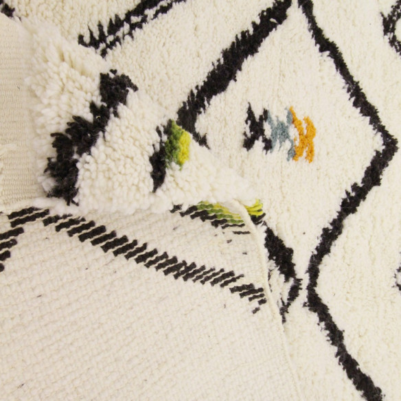 Tapis BERBERE JUSTINE