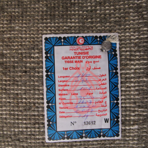 Tapis BERBERE MAYLIE