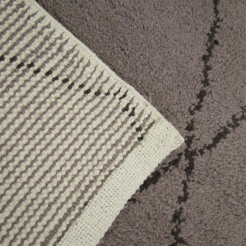 Tapis BERBERE LEANA