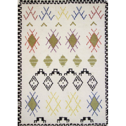 Tapis BERBERE MARION