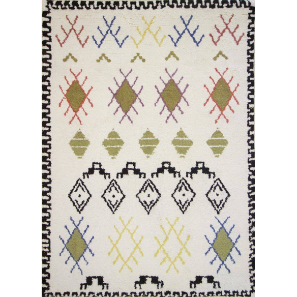 Tapis BERBERE MARION