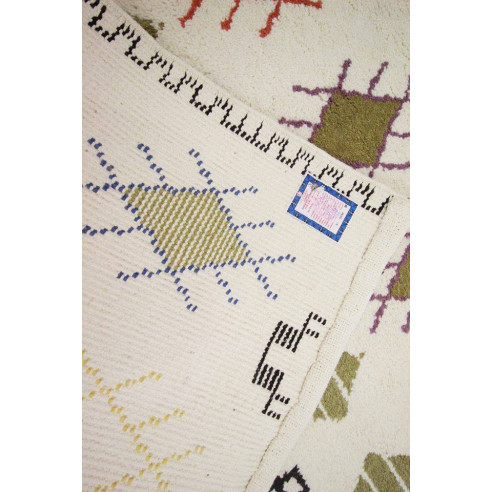 Tapis BERBERE MARION