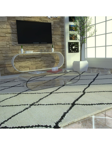 Tapis BERBERE CATALEYA