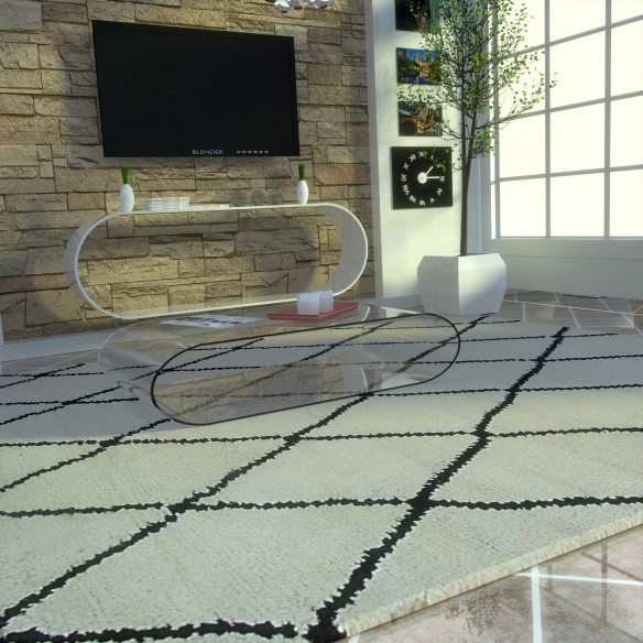 Tapis BERBERE CATALEYA