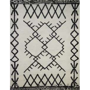 Tapis BERBERE LISON