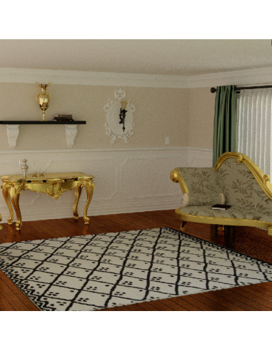 Tapis BERBERE PHILOMENE