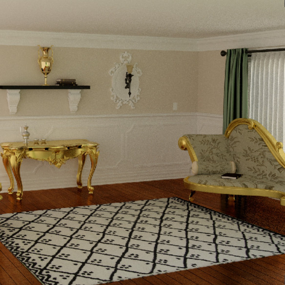 Tapis BERBERE PHILOMENE