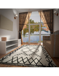 Tapis BERBERE LISON 2
