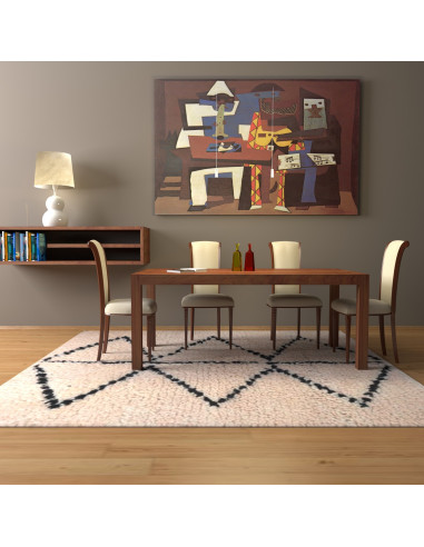 Tapis BERBERE MELLINA