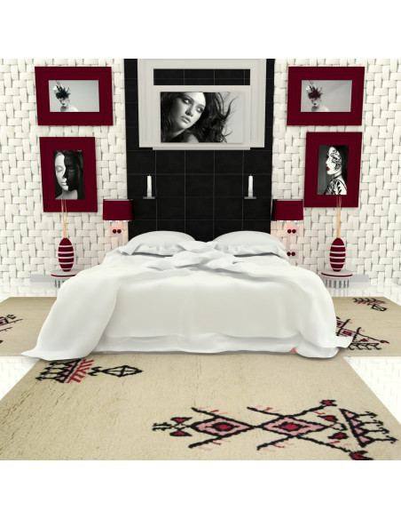 Tapis BERBERE JULIETTE