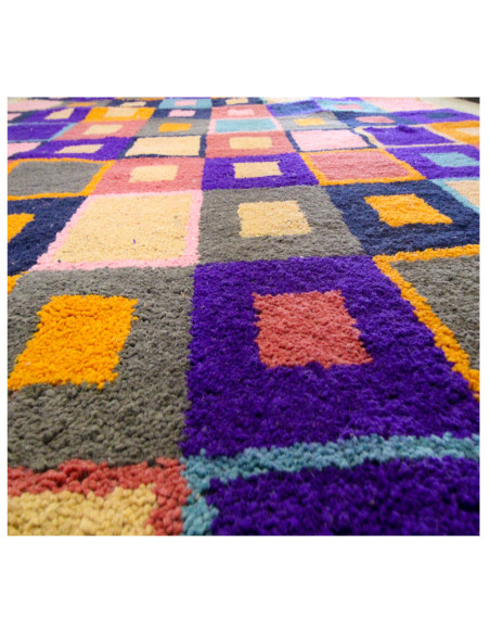 Tapis BERBERE ISABELLE