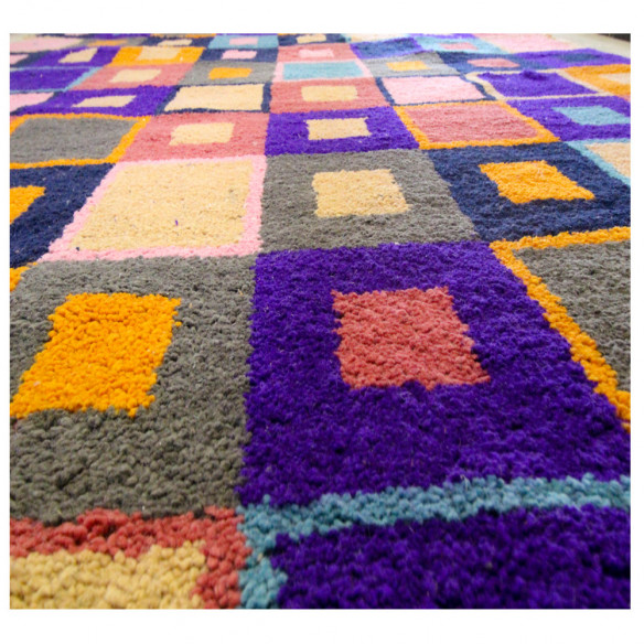 Tapis BERBERE ISABELLE