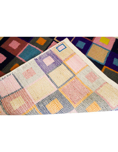 Tapis BERBERE ISABELLE