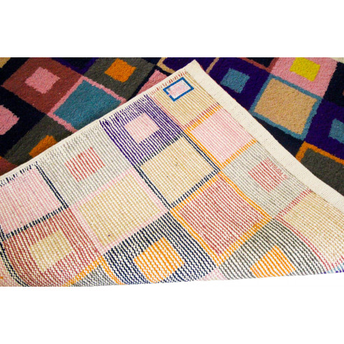 Tapis BERBERE ISABELLE