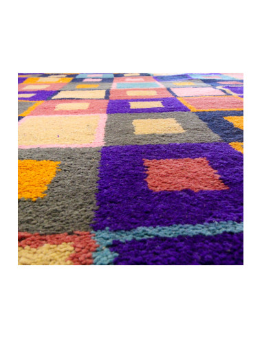 Tapis BERBERE ISABELLE