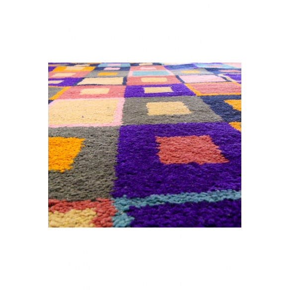 Tapis BERBERE ISABELLE