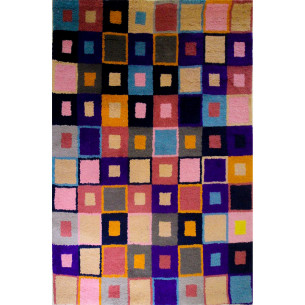 Tapis BERBERE ISABELLE